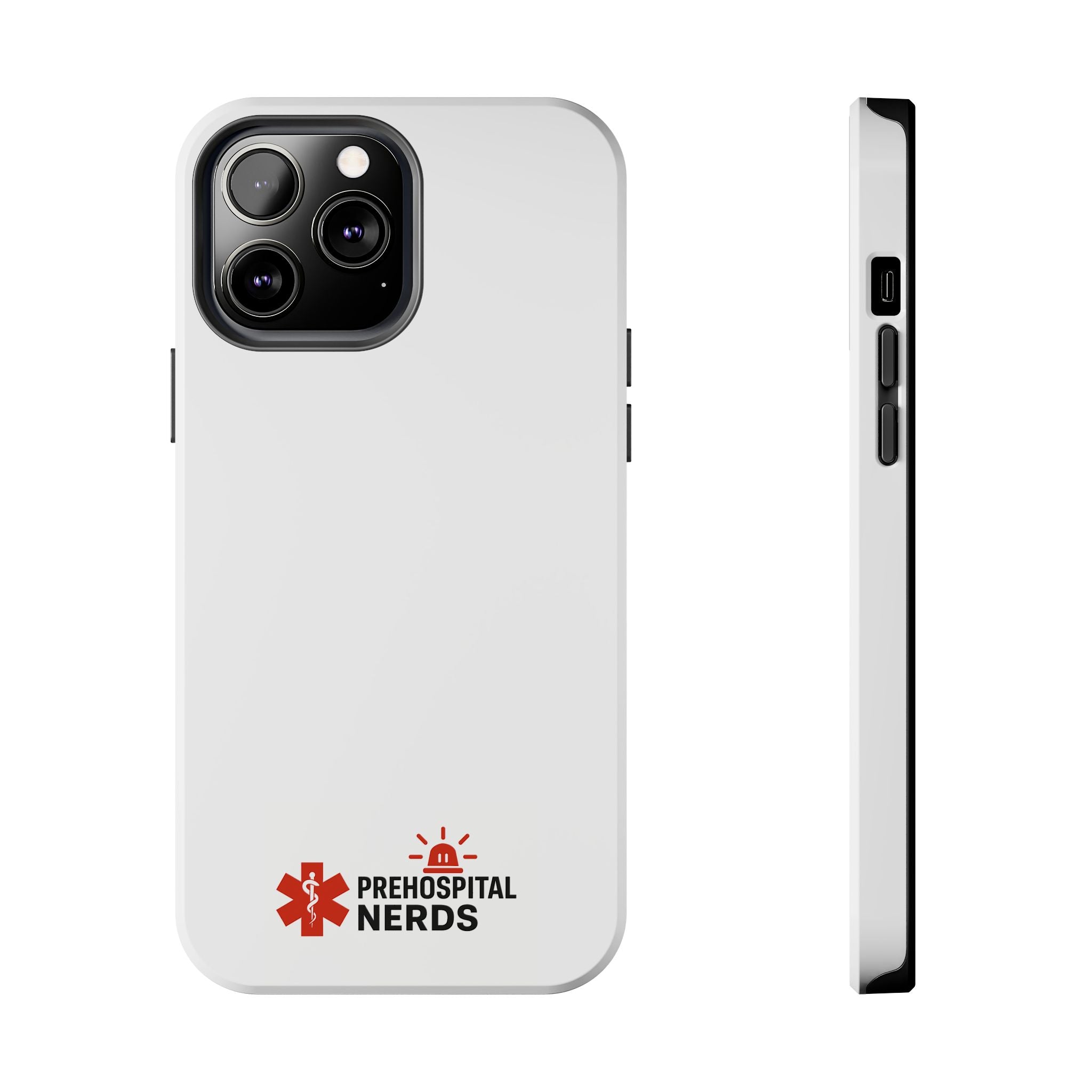 Tough Phone Case — Prehospital Nerds Phone Cover