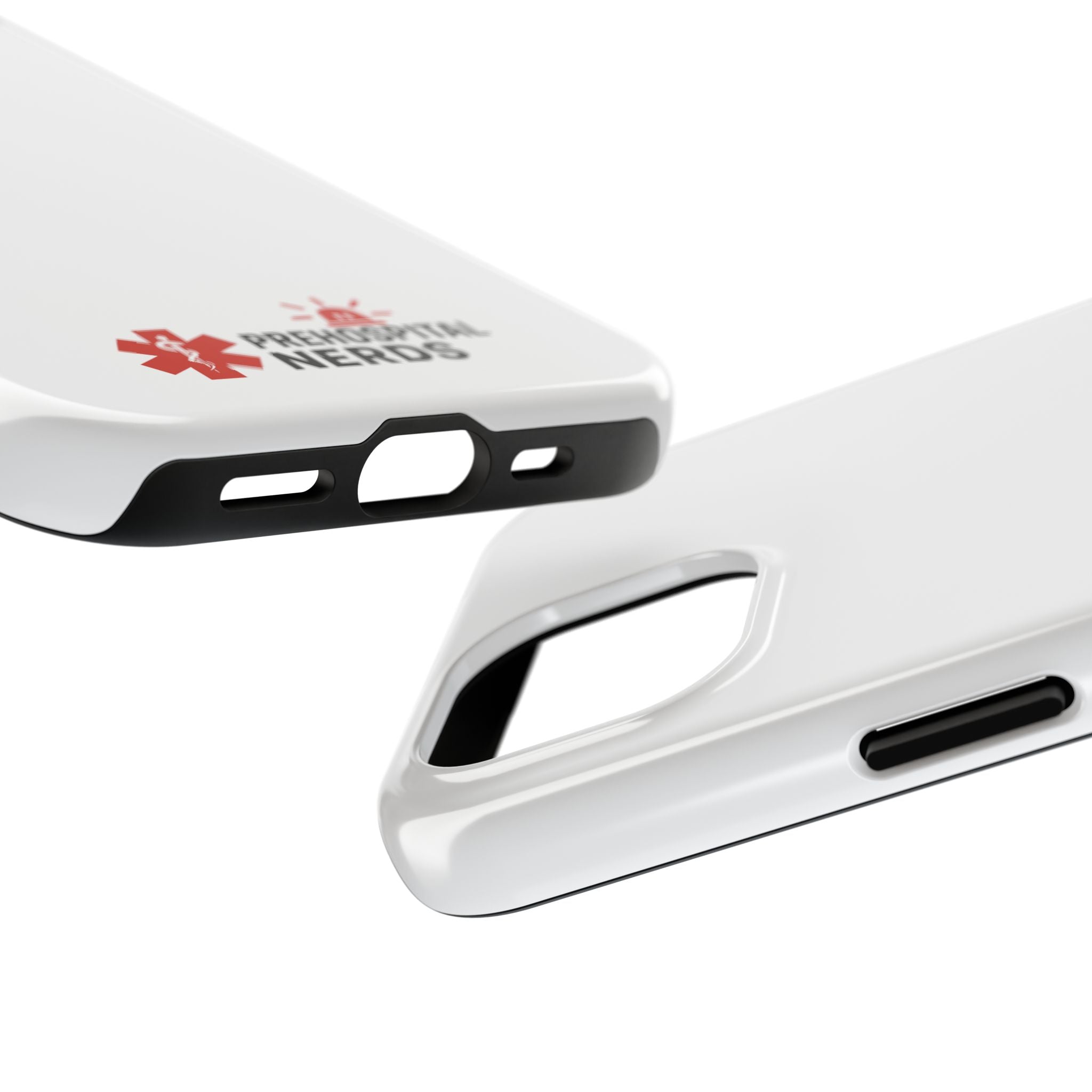 Tough Phone Case — Prehospital Nerds Phone Cover