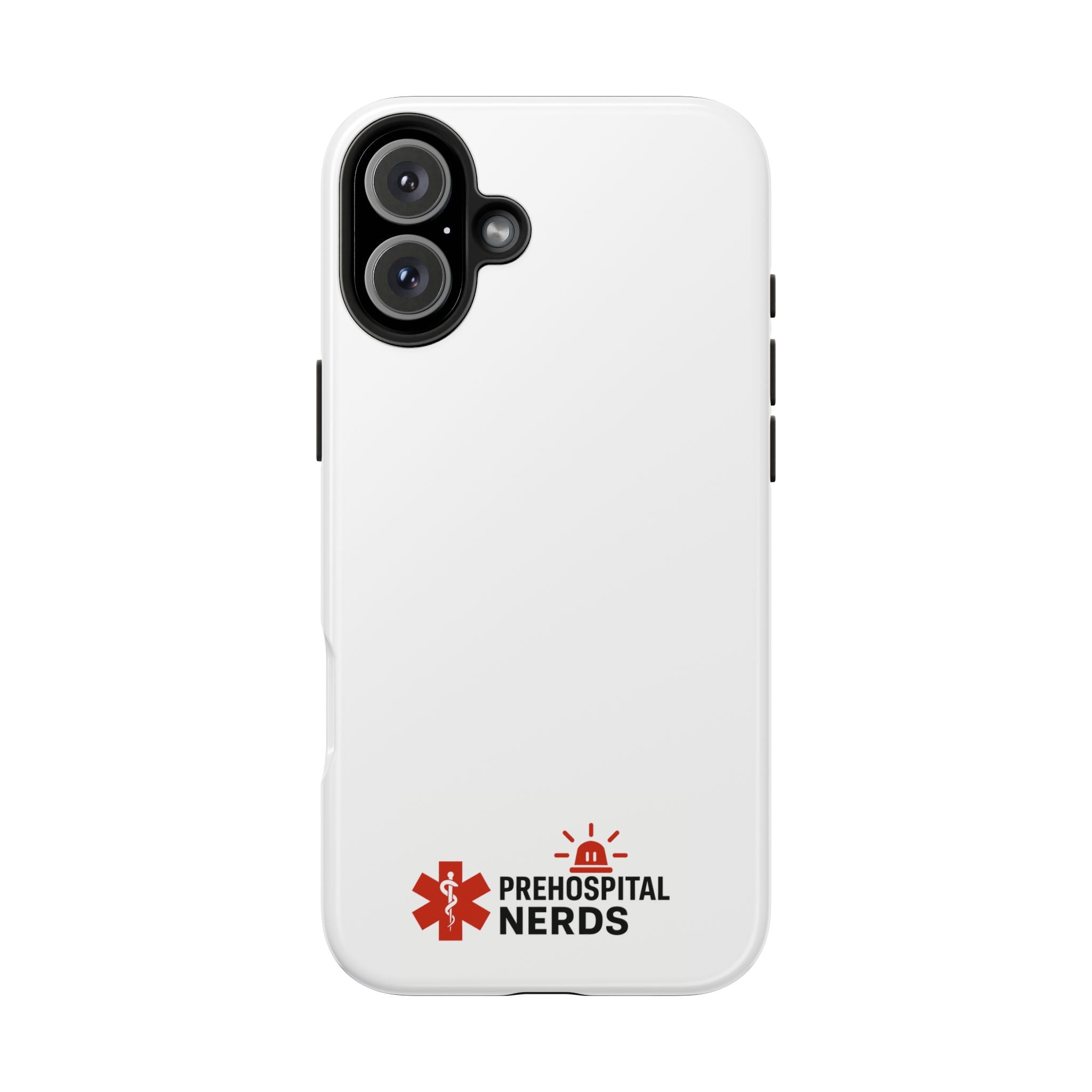 Tough Phone Case — Prehospital Nerds Phone Cover