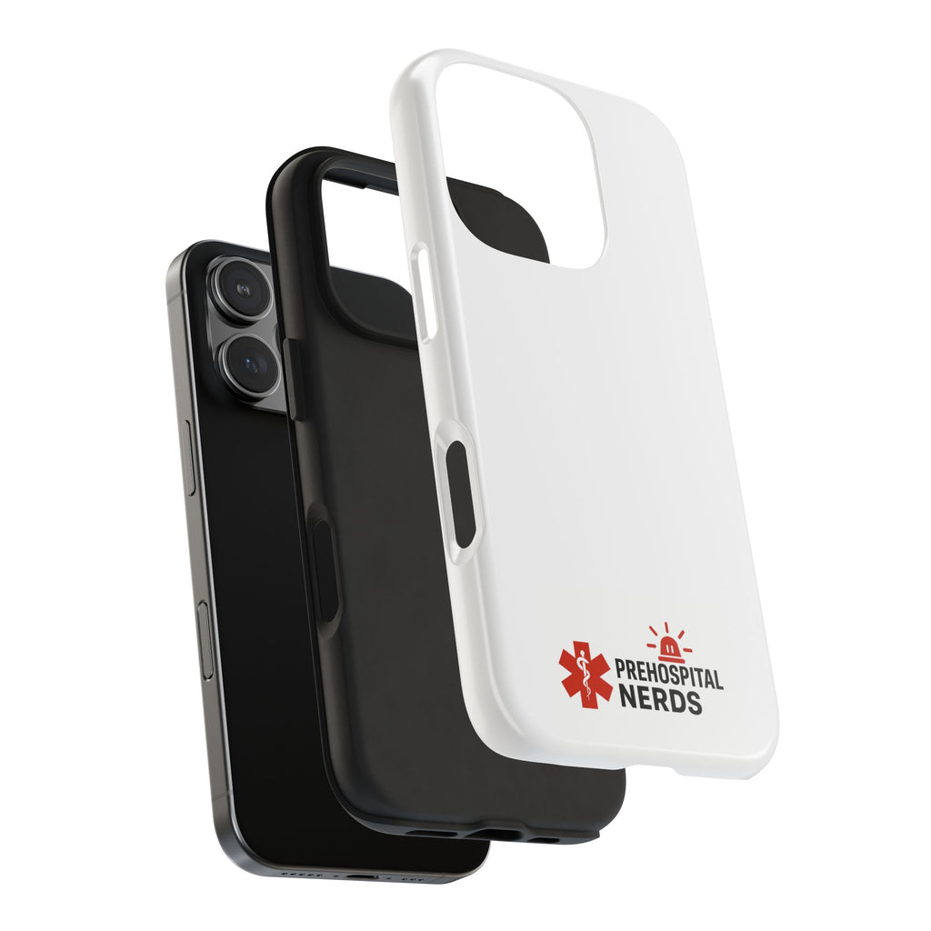 Tough Phone Case — Prehospital Nerds Phone Cover
