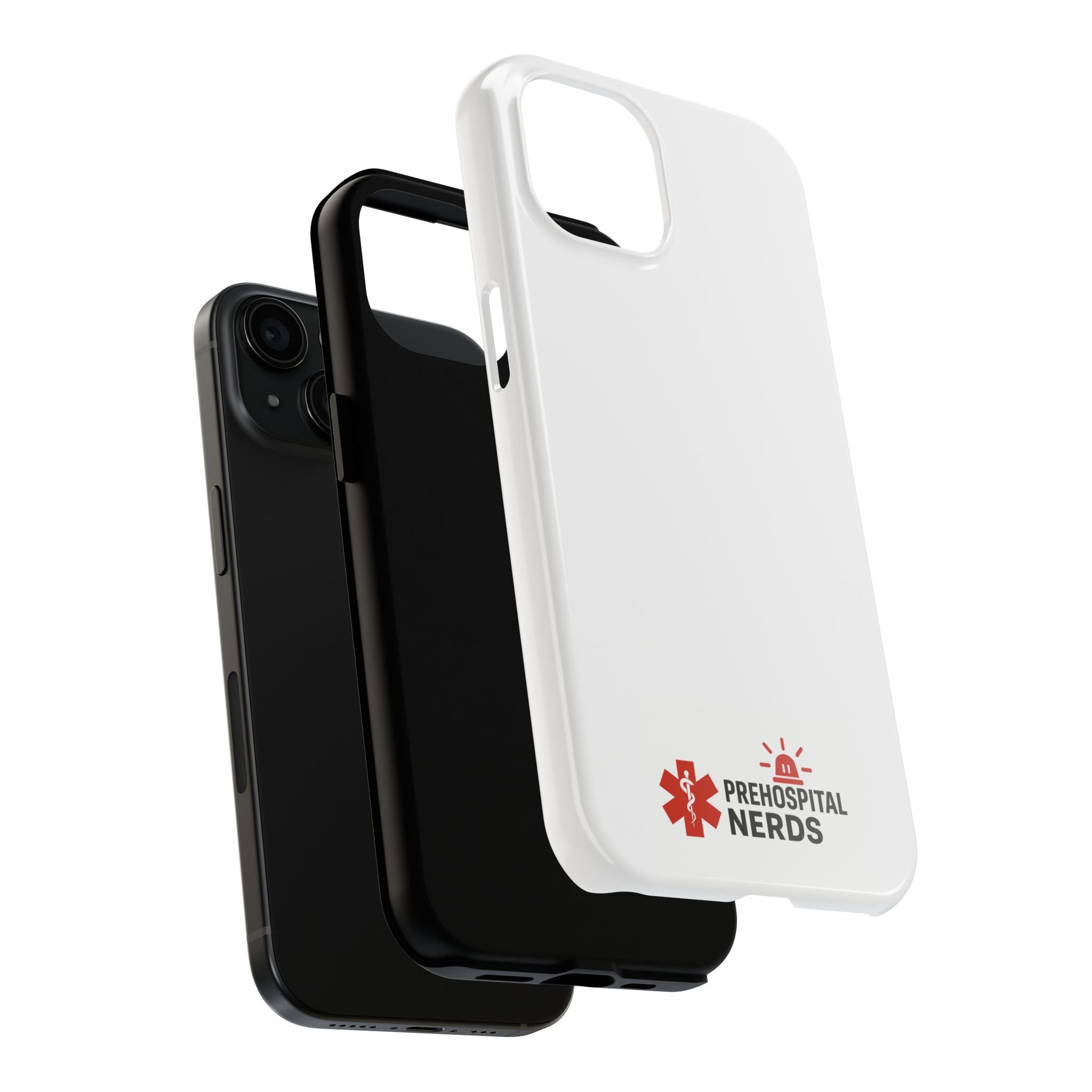 Tough Phone Case — Prehospital Nerds Phone Cover