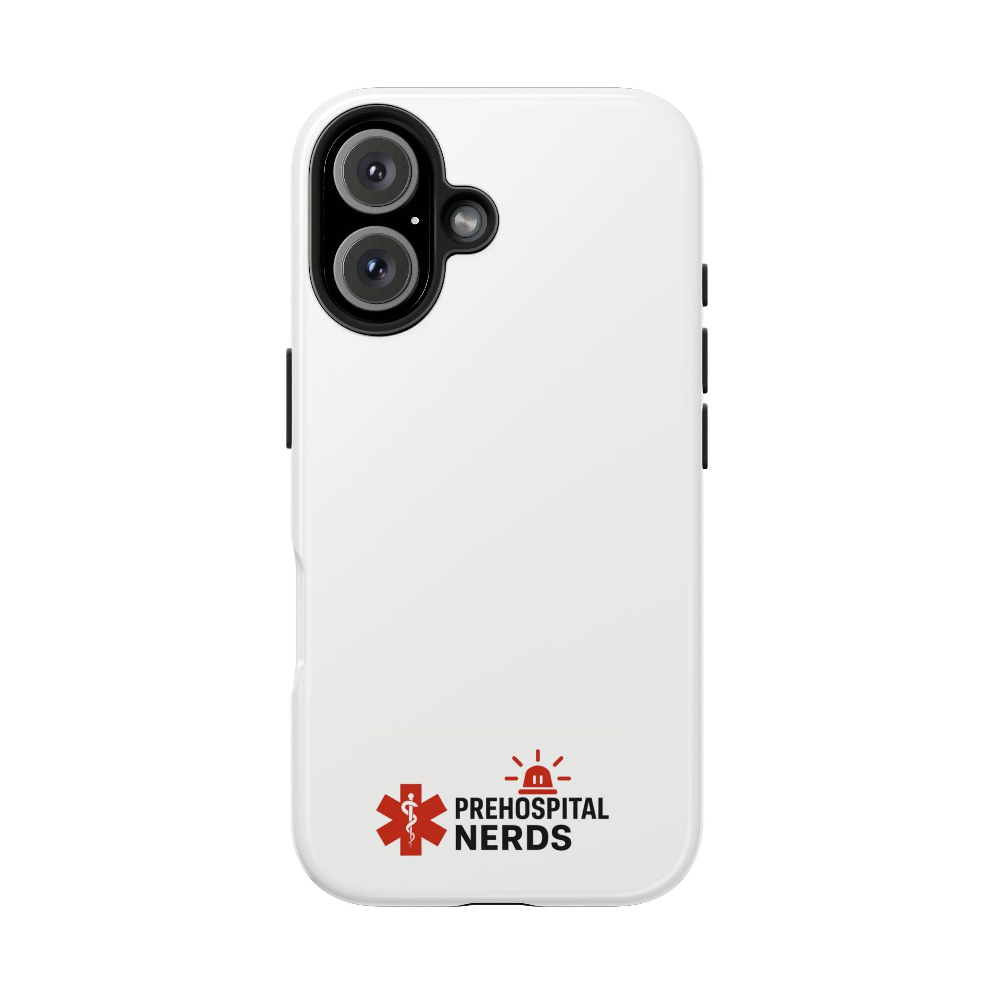 Tough Phone Case — Prehospital Nerds Phone Cover