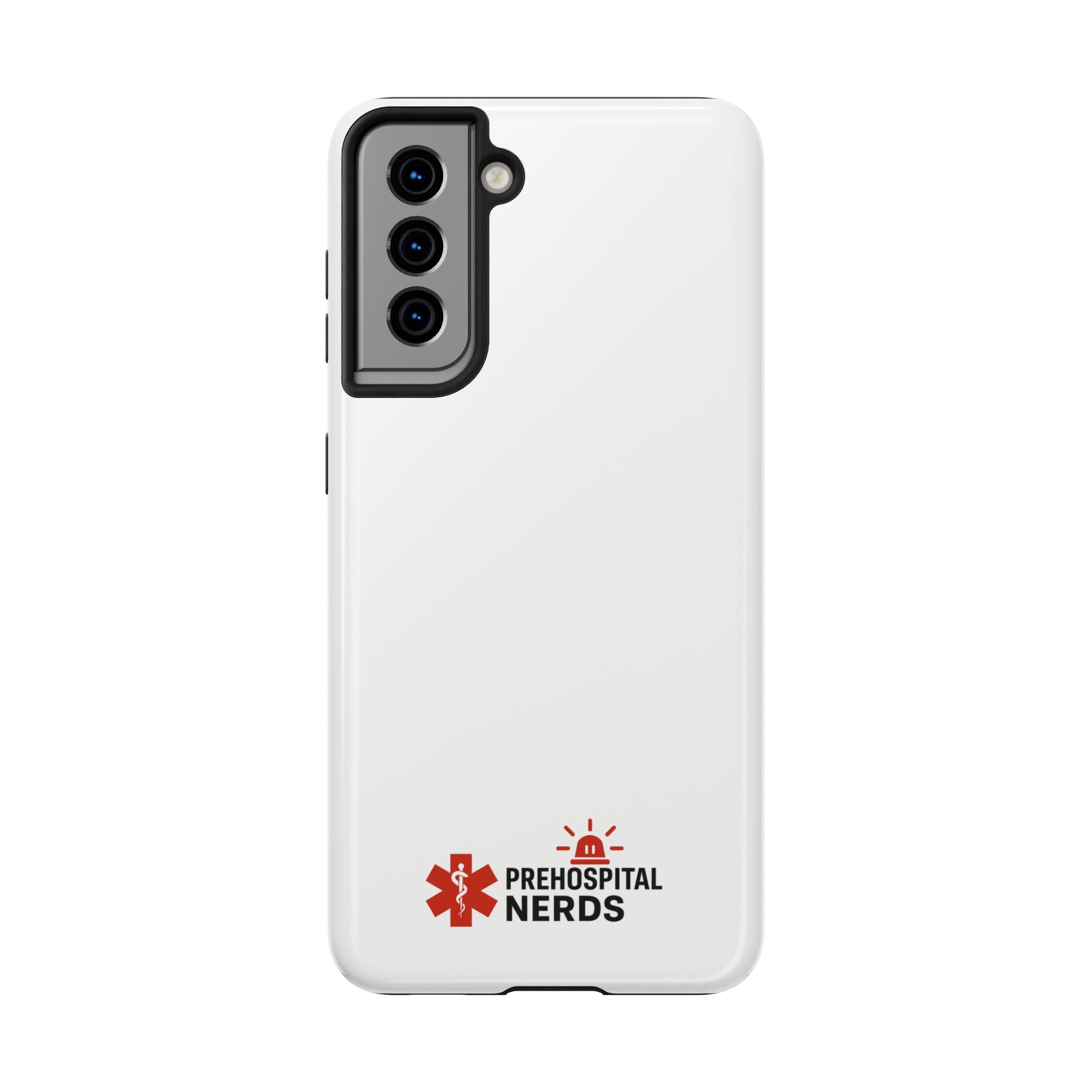 Tough Phone Case — Prehospital Nerds Phone Cover