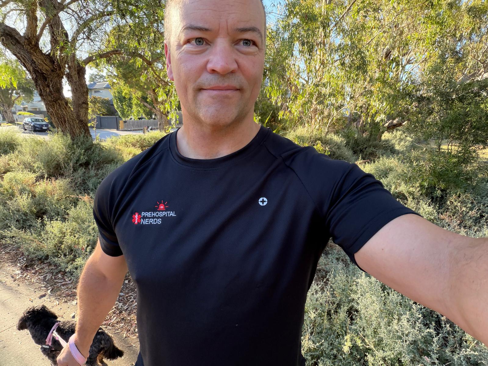 Swiss Peak® Urban Moisture-Wicking T-shirt | Prehospital Nerds